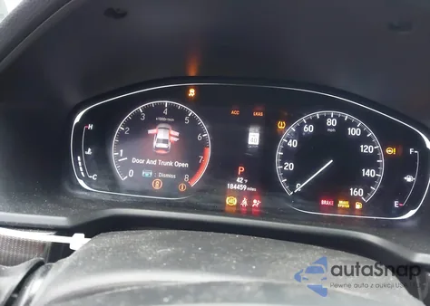 2018 Honda Accord Sport from USA, damaged, VIN 1HGCV1F33JA074497